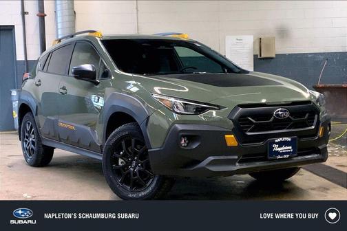 2025 Subaru Crosstrek Wilderness