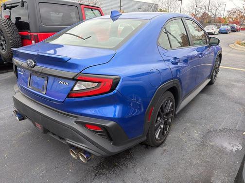 2022 Subaru WRX Premium