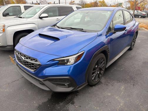 2022 Subaru WRX Premium