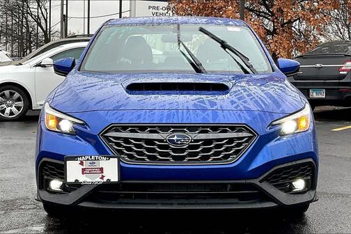 2022 Subaru WRX Premium