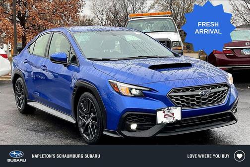 2022 Subaru WRX Premium