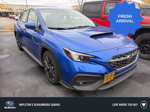 2022 Subaru WRX Premium