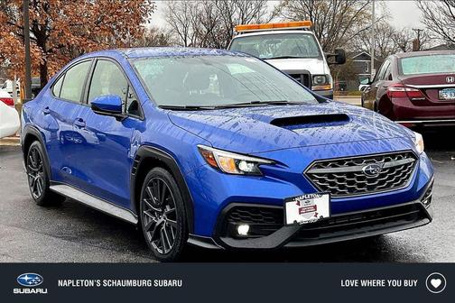 2022 Subaru WRX Premium