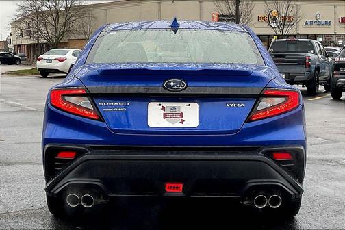 2022 Subaru WRX Premium