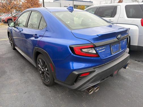 2022 Subaru WRX Premium