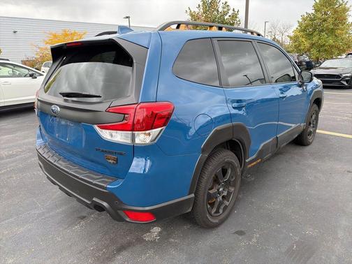 2022 Subaru Forester Wilderness