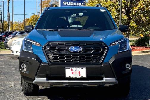 2022 Subaru Forester Wilderness