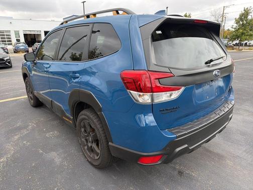 2022 Subaru Forester Wilderness