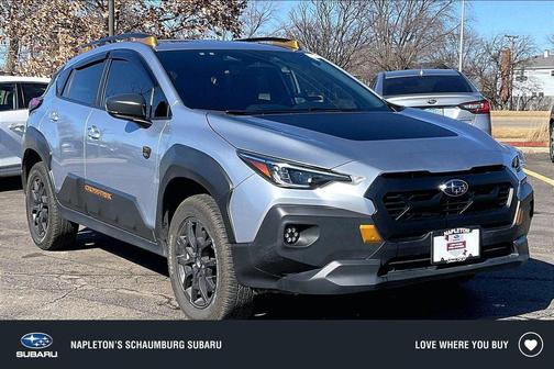 2024 Subaru Crosstrek Wilderness