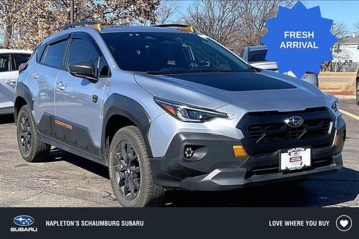 2024 Subaru Crosstrek Wilderness