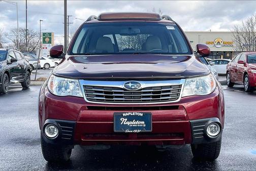 2010 Subaru Forester 2.5 X Limited