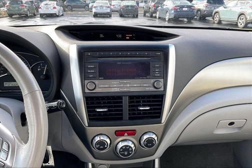 2010 Subaru Forester 2.5 X Limited