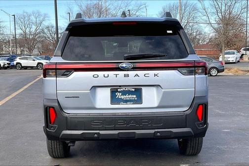 2026 Subaru Outback Premium