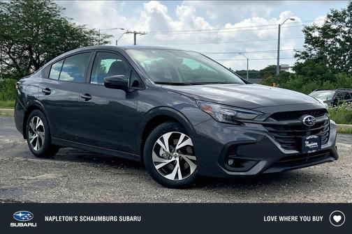 2025 Subaru Legacy Premium