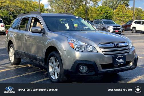 2014 Subaru Outback 2.5i Premium