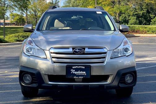 2014 Subaru Outback 2.5i Premium