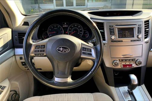 2014 Subaru Outback 2.5i Premium