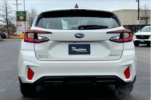 2025 Subaru Impreza Base