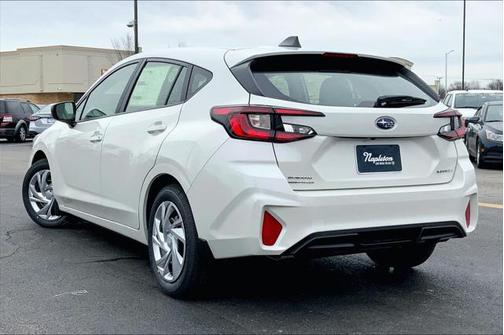2025 Subaru Impreza Base