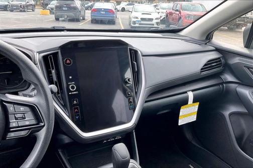 Sapphire Blue Pearl 2025 Subaru Crosstrek Premium