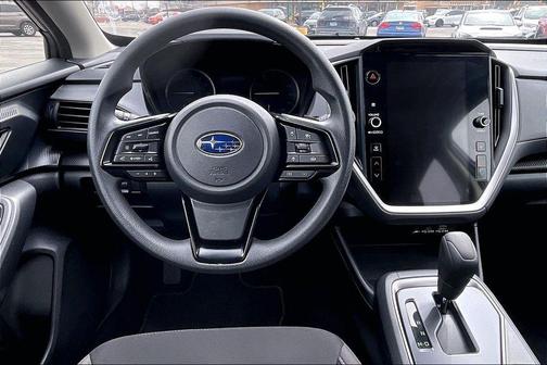 Sapphire Blue Pearl 2025 Subaru Crosstrek Premium