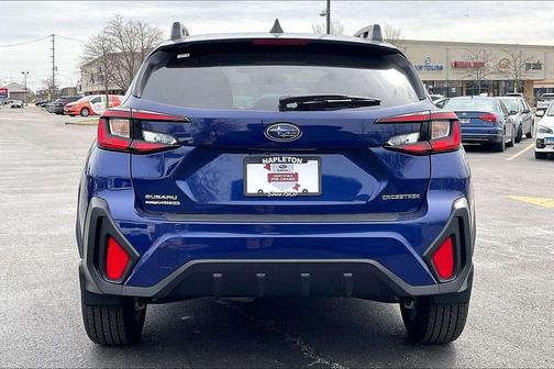 Sapphire Blue Pearl 2025 Subaru Crosstrek Premium