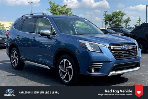 2022 Subaru Forester Touring