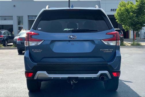 2022 Subaru Forester Touring