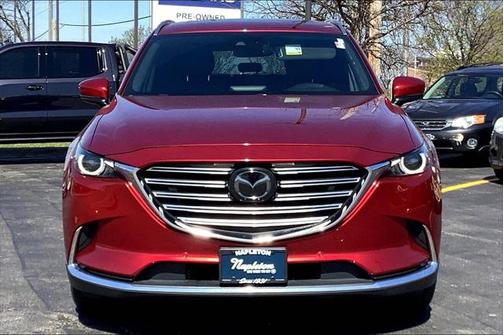 2018 Mazda CX-9 Grand Touring