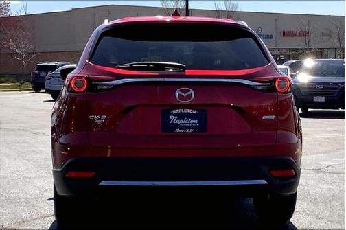 2018 Mazda CX-9 Grand Touring