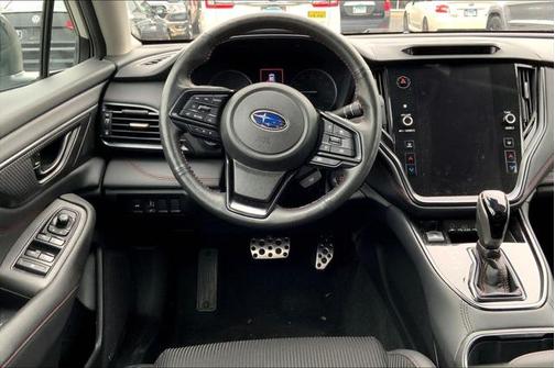 2024 Subaru Legacy Sport
