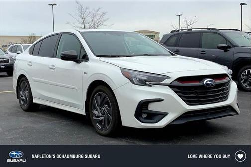 2024 Subaru Legacy Sport