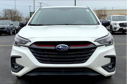 2024 Subaru Legacy Sport