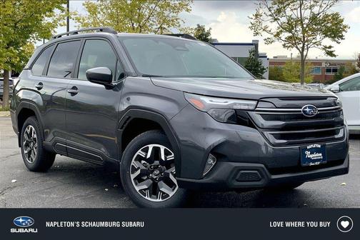 2025 Subaru Forester Premium