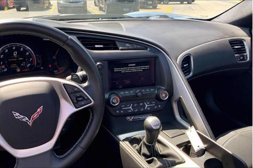 2015 Chevrolet Corvette Stingray