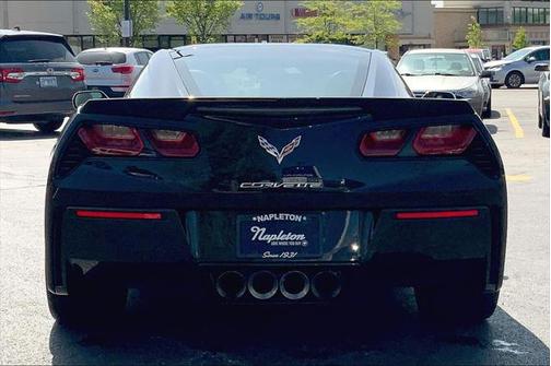 2015 Chevrolet Corvette Stingray