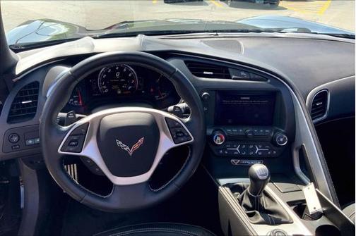 2015 Chevrolet Corvette Stingray