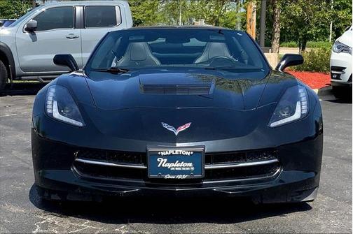 2015 Chevrolet Corvette Stingray