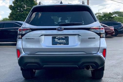 2025 Subaru Forester Hybrid Premium