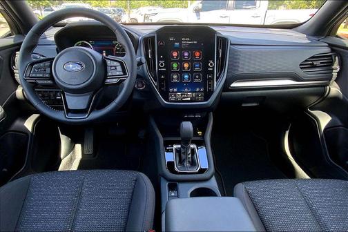 2025 Subaru Forester Hybrid Premium