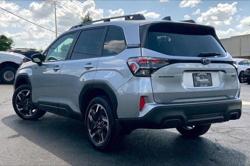 2025 Subaru Forester Hybrid Premium