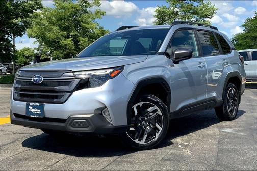 2025 Subaru Forester Hybrid Premium