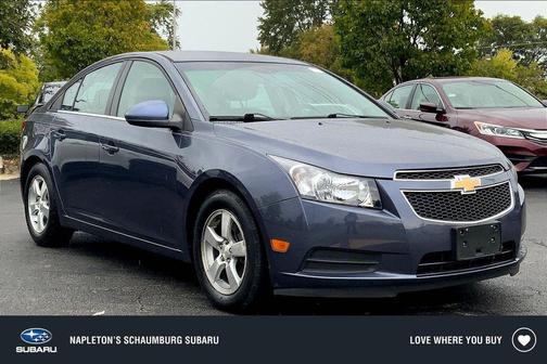 2014 Chevrolet Cruze 1LT