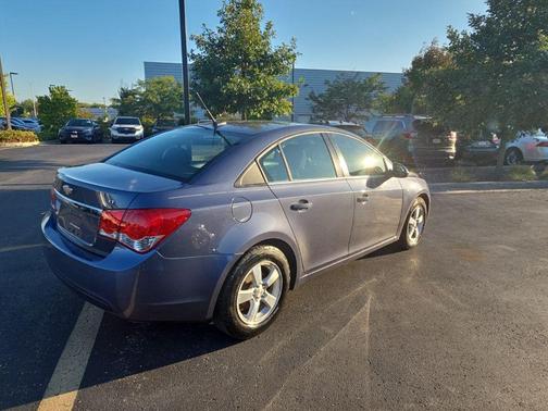 2014 Chevrolet Cruze 1LT