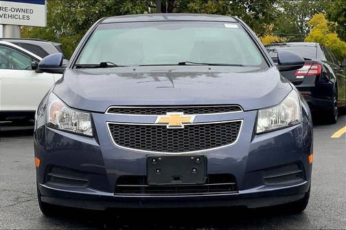 2014 Chevrolet Cruze 1LT