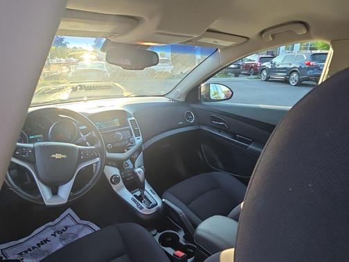 2014 Chevrolet Cruze 1LT