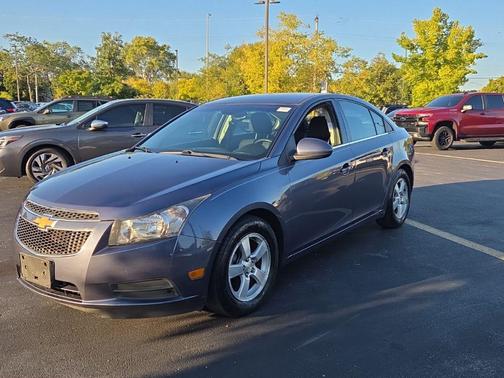 2014 Chevrolet Cruze 1LT