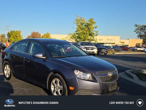 2014 Chevrolet Cruze 1LT
