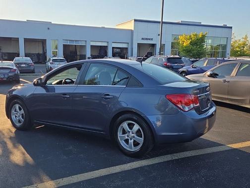2014 Chevrolet Cruze 1LT