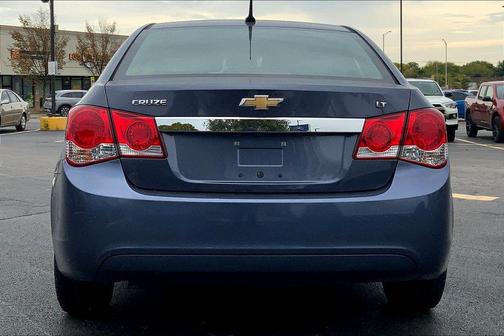 2014 Chevrolet Cruze 1LT